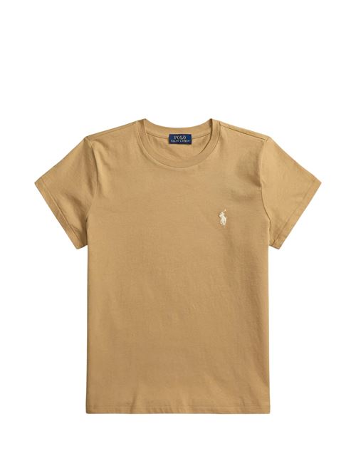 T-shirt con logo RALPH LAUREN | 211B14605026